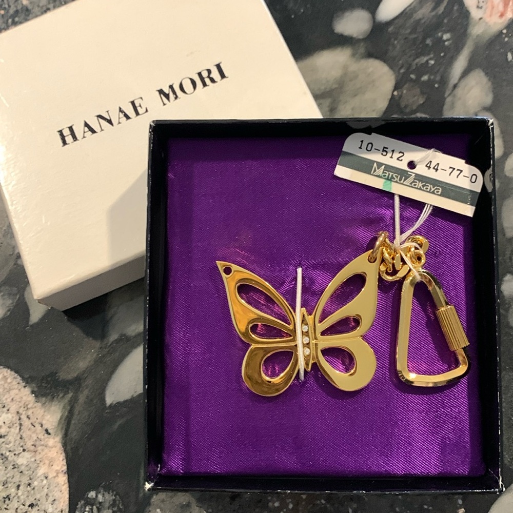 HANAE MORI